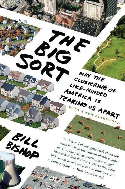Produktbild: The Big Sort