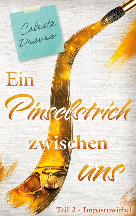Produktbild: Ein Pinselstrich zwischen uns