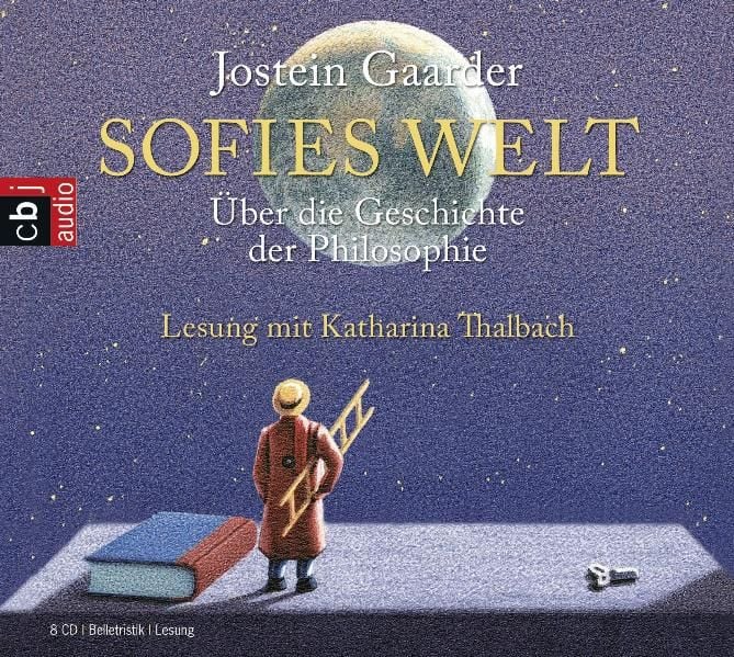 Produktbild: Sofies Welt