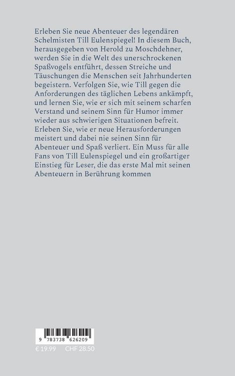 Produktbild: Till Eulenspiegel