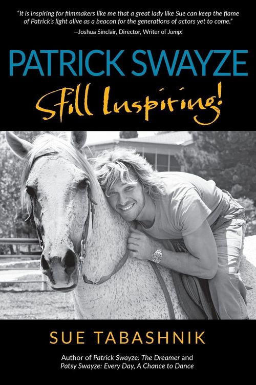Produktbild: Patrick Swayze