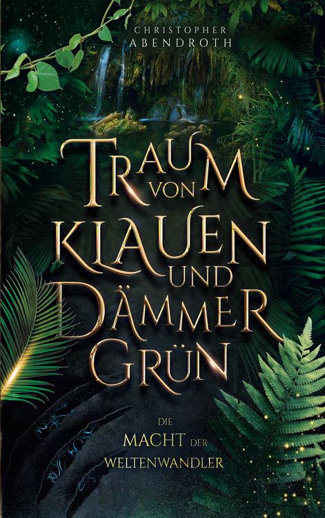 Produktbild: Traum von Klauen und D&auml;mmergr&uuml;n