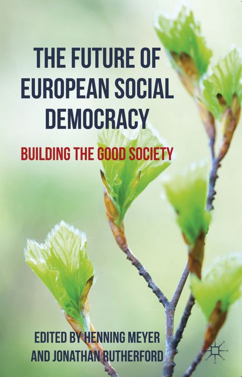 Produktbild: The Future of European Social Democracy
