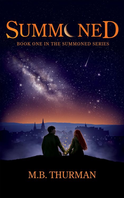 Produktbild: Summoned (The Summoned Series, #1)