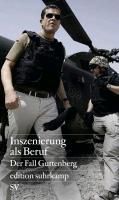 Produktbild: Inszenierung als Beruf