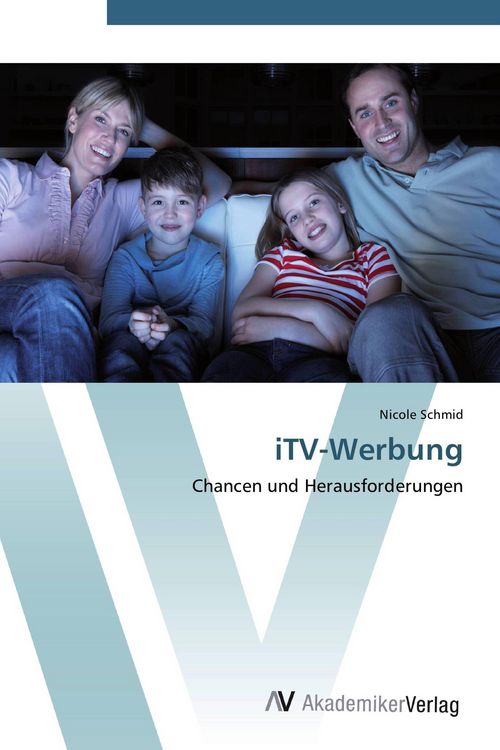 Produktbild: iTV-Werbung