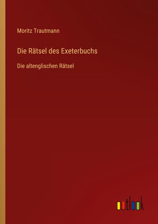 Produktbild: Die R&auml;tsel des Exeterbuchs