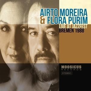Produktbild: Live At Jazzfest Bremen 1988