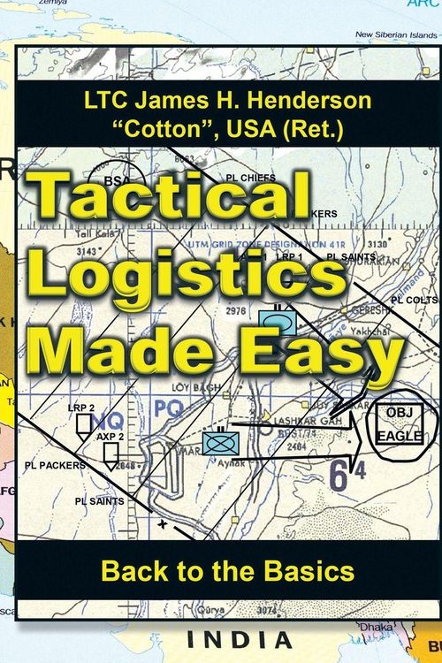 Produktbild: Tactical Logistics Made Easy