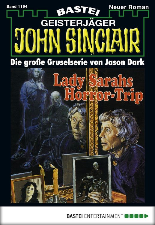 Produktbild: John Sinclair 1194