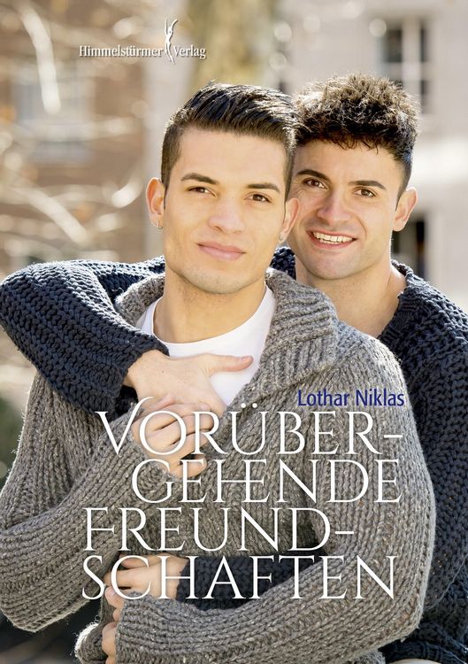 Produktbild: Vor&uuml;bergehende Freundschaften