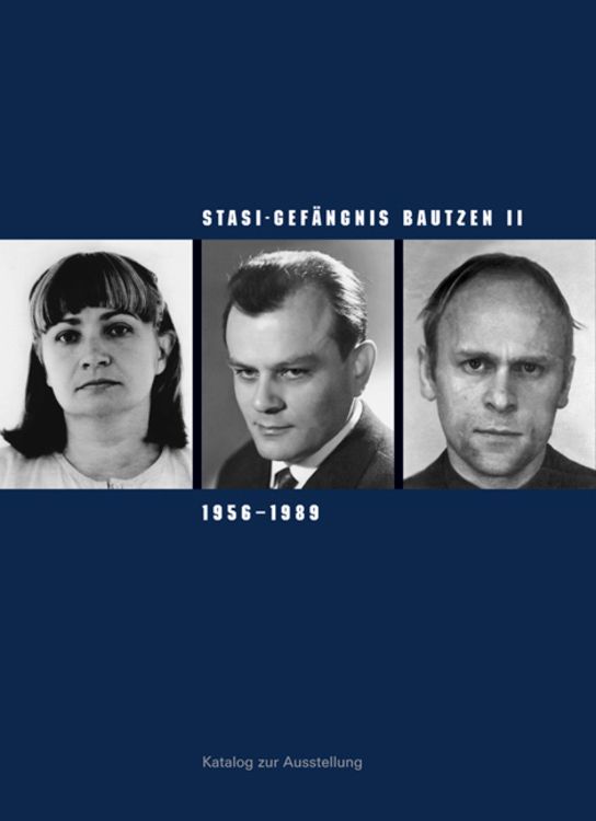 Produktbild: Stasi-Gef&auml;ngnis Bautzen II 1956&ndash;1989