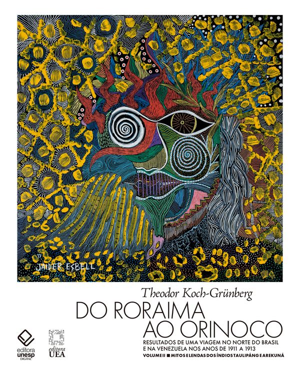 Produktbild: Do Roraima ao Orinoco Vol 2 - Resultados de uma viagem no Norte do Brasil e na Venezuela nos anos de 1911 a 1913