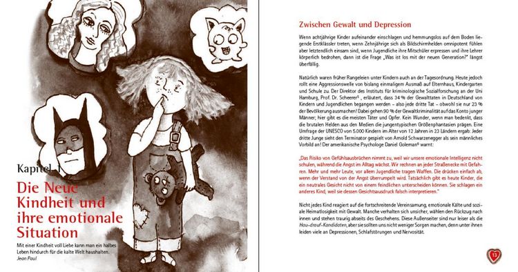 Produktbild: Das Schatzbuch der Herzensbildung