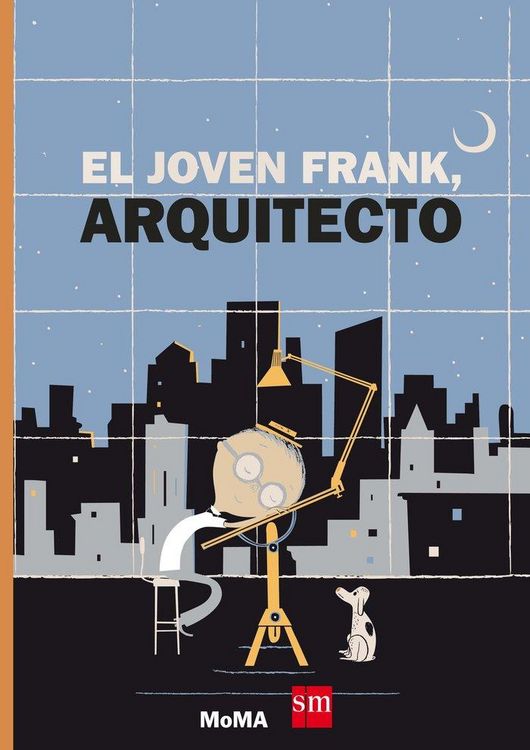 Produktbild: El joven Frank, arquitecto
