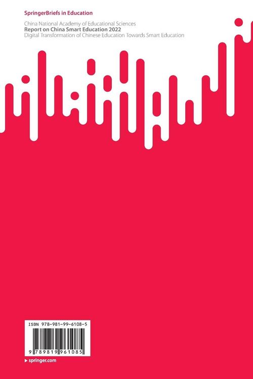 Produktbild: Report on China Smart Education 2022