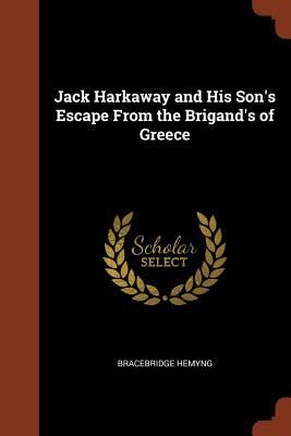Produktbild: Jack Harkaway and His Son's Escape From the Brigand's of Greece