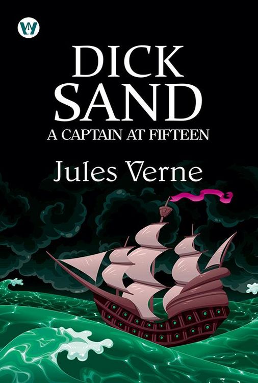 Produktbild: Dick Sand, A Captain at Fifteen