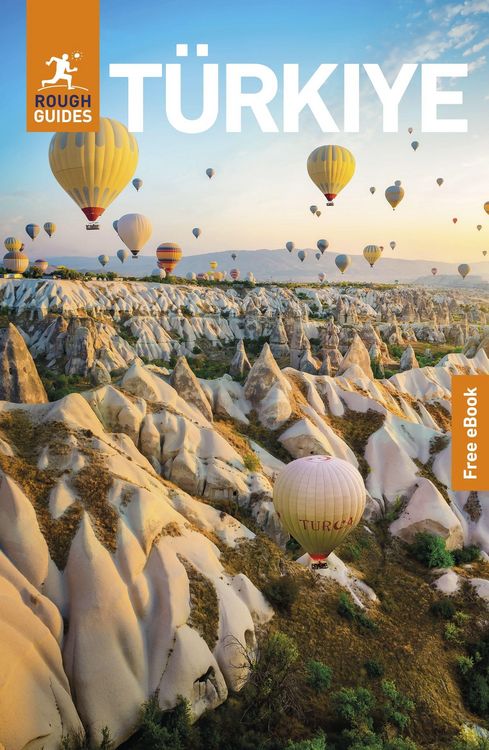 Produktbild: Rough Guides Turkiye: Travel Guide with eBook