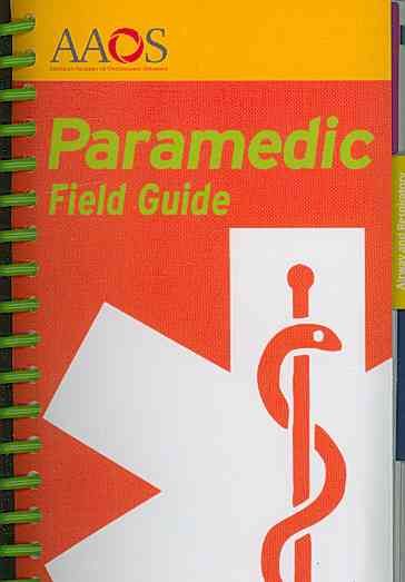 Produktbild: Paramedic Field Guide