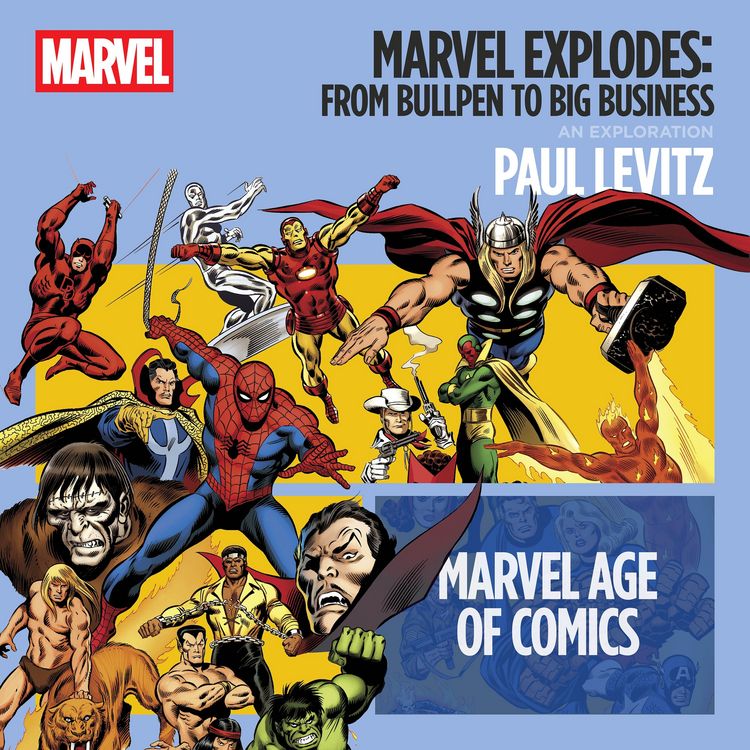 Produktbild: Marvel Explodes