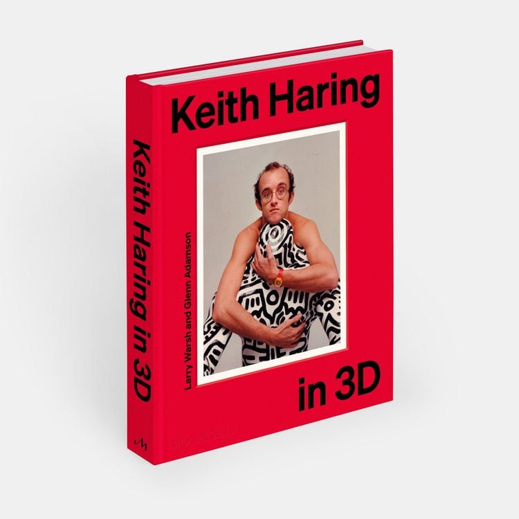 Produktbild: Keith Haring in 3D