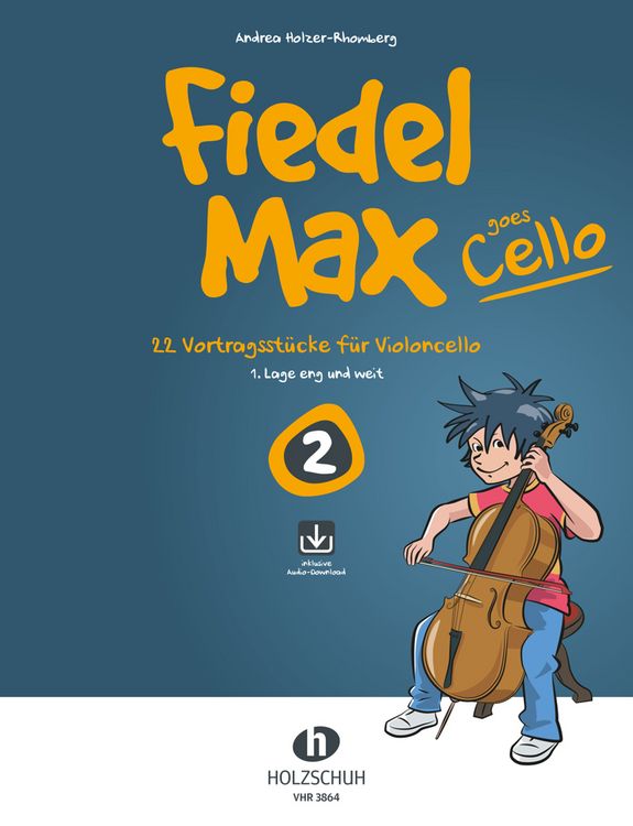 Produktbild: Fiedel-Max goes Cello 2