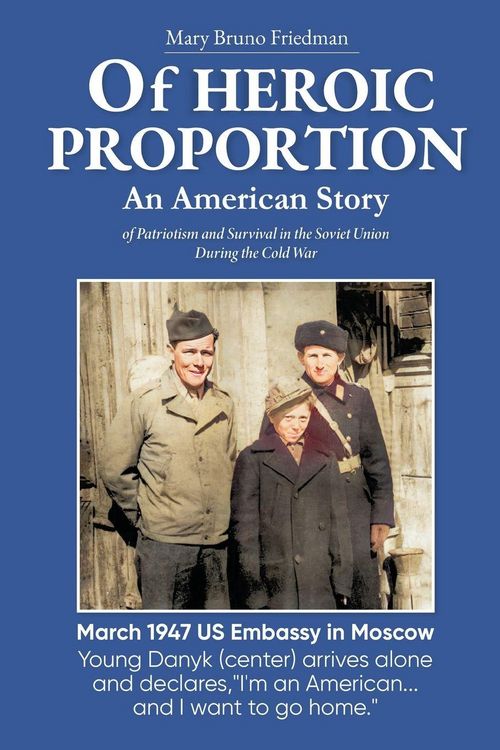 Produktbild: Of Heroic Proportion An American Story