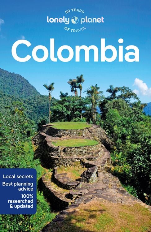 Produktbild: Lonely Planet Colombia
