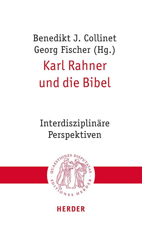 Produktbild: Karl Rahner und die Bibel