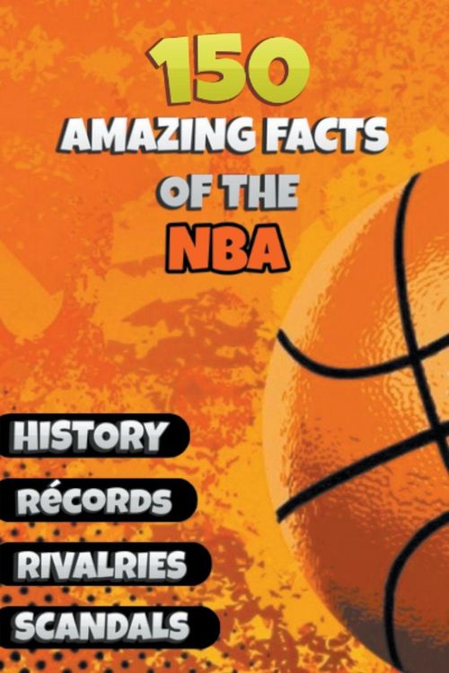 Produktbild: 150 Amazing Facts of the NBA