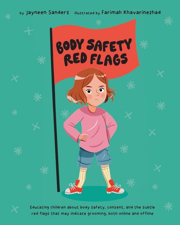 Produktbild: Body Safety Red Flags