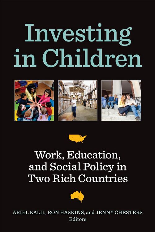 Produktbild: Investing in Children
