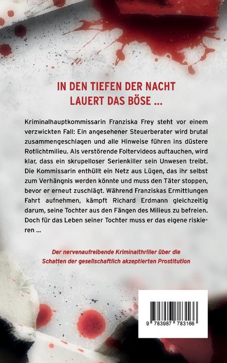 Produktbild: Seelenkalt | Ein nervenaufreibender Psychothriller mit einer taffen Kriminalkommissarin