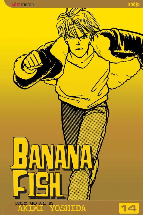 Produktbild: Banana Fish, Vol. 14