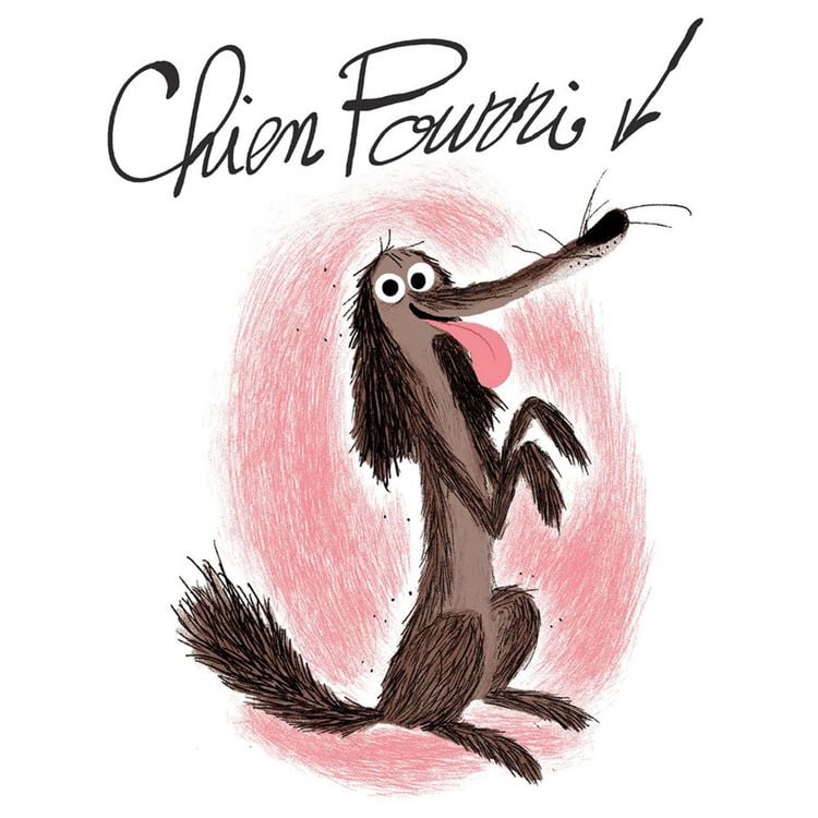 Produktbild: Chien Pourri
