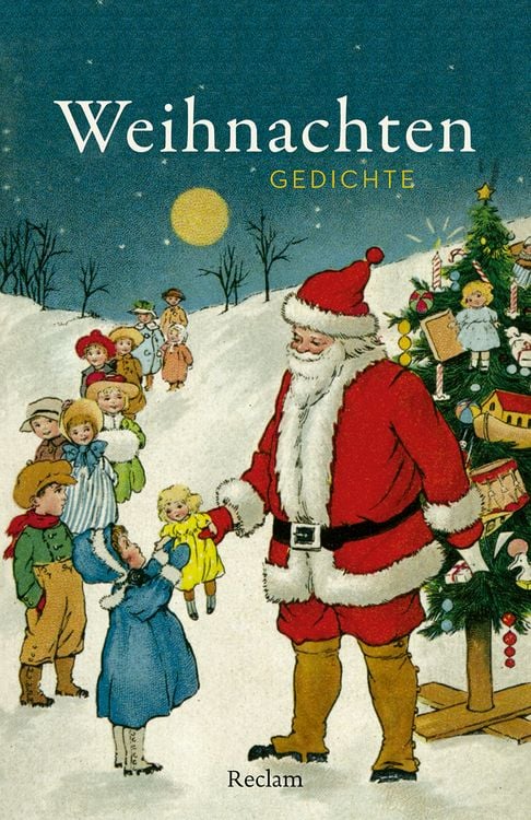 Produktbild: Weihnachten. Gedichte