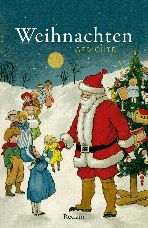 Produktbild: Weihnachten. Gedichte