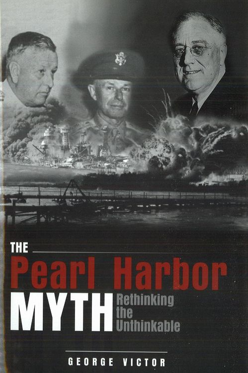 Produktbild: The Pearl Harbor Myth