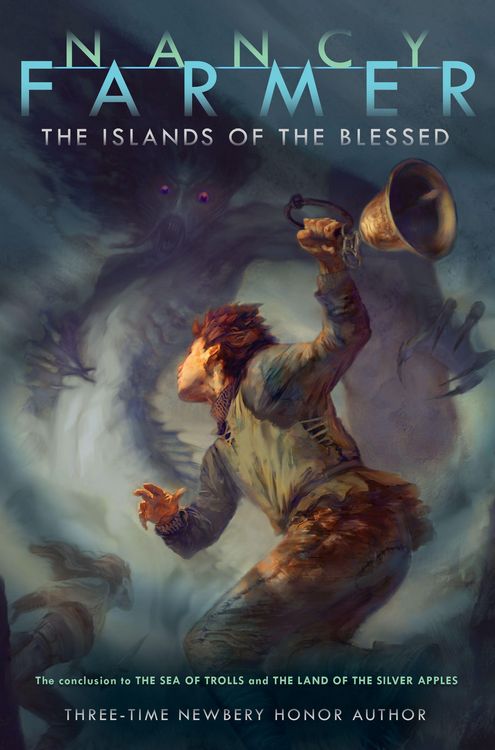 Produktbild: The Islands of the Blessed