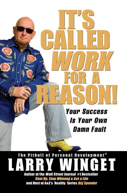 Produktbild: It's Called Work for a Reason!