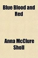 Produktbild: Blue Blood and Red