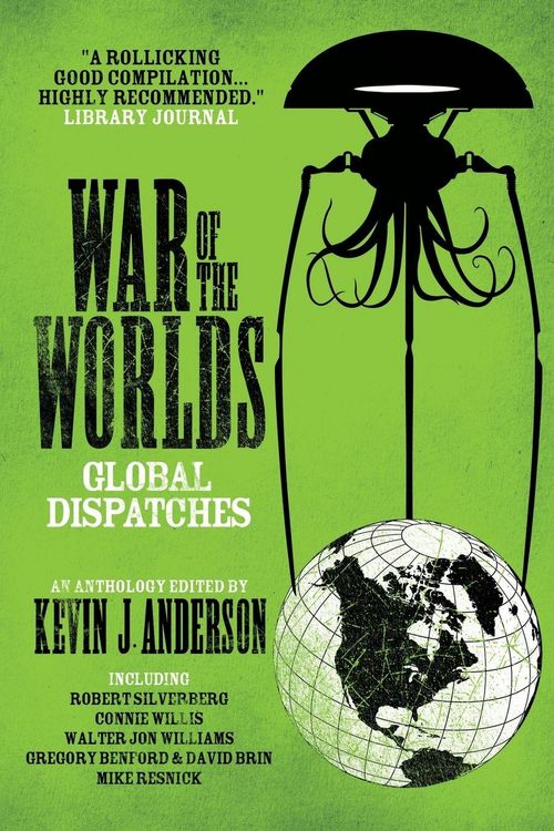 Produktbild: War of the Worlds