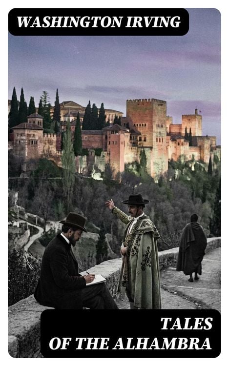 Produktbild: Tales of the Alhambra