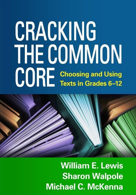 Produktbild: Cracking the Common Core