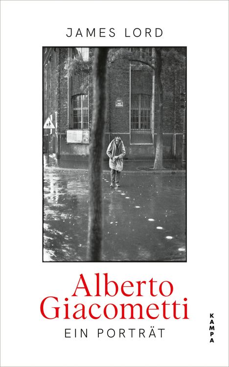 Produktbild: Alberto Giacometti: Ein Portr&auml;t