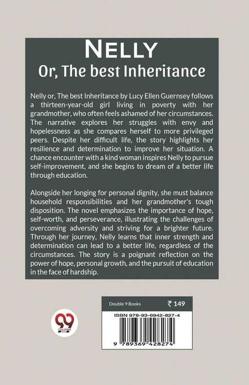 Produktbild: Nelly Or, The best Inheritance