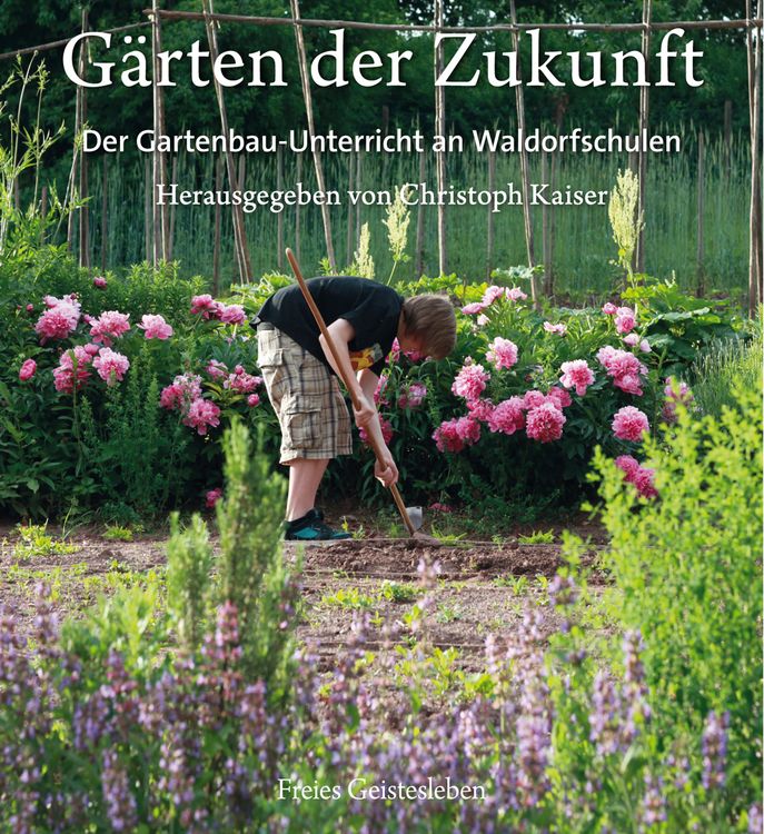 Produktbild: G&auml;rten der Zukunft