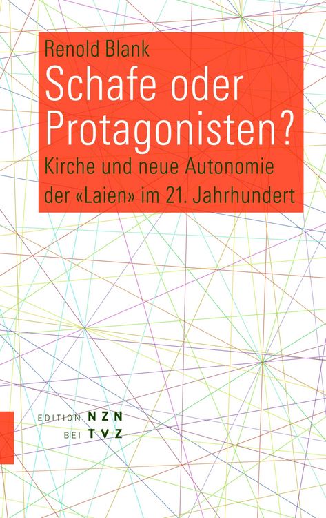 Produktbild: Schafe oder Protagonisten?