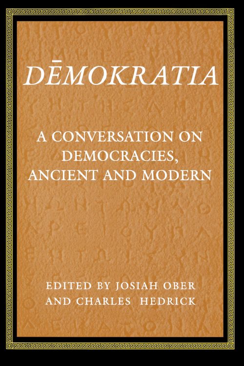 Produktbild: Demokratia